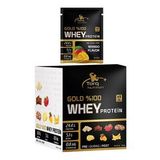 Torq Nutrition Gold Whey Protein 35 Gr X 14 Saşe - Mango