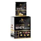 Torq Nutrition Gold Whey Protein 35 Gr X 7 Şase - Beyaz Çikolata