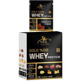 Torq Nutrition Gold Whey Protein 35 Gr X 7 Şase - Çikolata