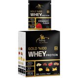 Torq Nutrition Gold Whey Protein 35 Gr X 7 Şase - Çilek