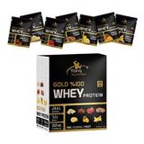 Torq Nutrition Gold Whey Protein 35 Gr x 7 ŞASE - Karışık Aroma