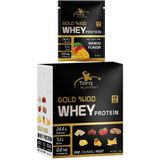 Torq Nutrition Gold Whey Protein 35 Gr X 7 Şase - Mango