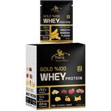 Torq Nutrition Gold Whey Protein 35 Gr X 7 Şase - Muz