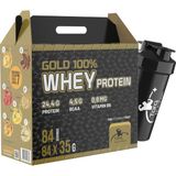 Torq Nutrition Gold Whey Protein 35 Gr X 84 Saşe - Toz İçerik ile Karışık Aroma Menşei TR - --
