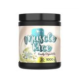 Torq Nutrition Muscle Rice Mikronize Pirinç Unu 1000 Gr - Vanilya