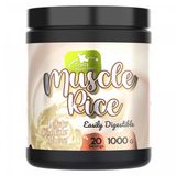 Torq Nutrition Muscle Rice Mikronize Pirinç Unu Beyaz Çikolata 1000 Gr.