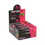 Torq Nutrition Protein Bar Çilek 50gr (12 adet)