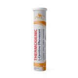 Torq Nutrition Thermogenic L-carnitine Portakal 20 Efervesan Tablet