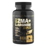TORQ NUTRITION Torq Nutrition GOLD ZMA + L-ARGININE COMPLEX 180 Kapsül