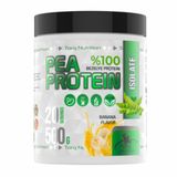 Torq Nutrition TORQ NUTRİTİON Pea Protein %100 Bezelye Proteini Muzlu 500g