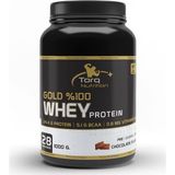 Torq Nutrition Whey 1000 gr Protein Tozu