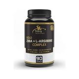 Torq Nutrition Zma + L-Arginine Complex 90 Kapsül - Sade