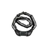 Torq1 5.5x90 Zincir Şifreli Bisiklet Kilidi