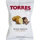 Torres Siyah Trüf Mantarlı Patates Cipsi 40 G - 40 gr