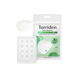 Torriden BALANCEFUL Azelaic Acid Patch (12 patches, 48mg) - %7 Azelaik Asit ve 5D Cica Kompleksli Dinginleştirici Lokal Bakım Bandı