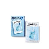 Torriden Dive-in Low Molecular 5 Tip Mikro Hyaluronik Asitli Nem Bombası 10'lu Yüz Maskesi - Şeffaf