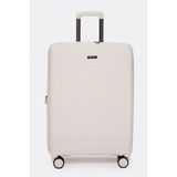 Torry Premium Series Pp Orta Boy Seyahat Valizi Beyaz