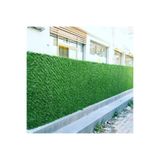 TORSAN Çimli Tel – Dekoratif Yeşil Bahçe Çim Çit – 4.2 Göz - 75 Cm x 6 Metre