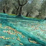 Torsan Dut Filesi – Yüzde 75LIK – Yeşil – Şeritli Halkalı - 6 Metre x 4 Metre