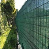 Torsan Gölge Filesi – 55LIK Gölgeleme Filesi – Çit Filesi – Yeşil - 3 Metre x 90 Metre - standart