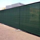 Torsan Gölgelik File – 95 Lik – 120 gr – Yeşil – Gölgelik Örtü – Şeritli Halkalı - 2 Metre x 4 Metre - standart