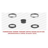 Torsiyon Tamir Takımı Kiti Saxo-ax-p106 Stabilizatöre Sahip Araçlar İçin X