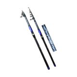 Tortello 390cm 100-300gr Karbon Surf Olta Kamışı