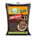 Toru Bahçe A1 Kalite Yakıt İçin 50 Lt Soil Garden %100 Çam Peleti