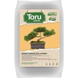 Toru Bahçe Bonsai Saksı Toprağı Zenginleştirilmiş 40 Lt