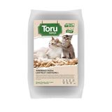 Toru Bahçe Doğal Çam Pelet 40 lt Kedi Kumu
