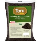 Toru Bahçe Sığır İnek Büyük Baş Hayvan Gübresi 20 lt