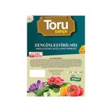 Toru Bahçe Torf Çiçek Toprağı Saksı Toprağı Bitki Toprağı 20 lt - 20 lt