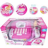 Toru Toys Torutoys Mikrafonlu Sesli Işıklı Yazar Kasa Oyuncak