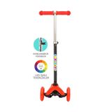Toru Toys Twist Işıklı Kırmızı Scooter