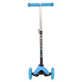 Toru Toys Twist Işıklı Mavi 40 kg Kadar Scooter