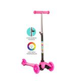 Toru Toys Twist Işıklı Pembe Scooter