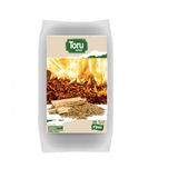 Torubahce %100 Çam Peleti A1 Kalite Yakıt için 40 lt ( 21-22 kg