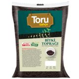 Torubahce 50 Lt Bitki/ Saksı ve Bahçe Toprağı Torf Tavuk ve Keçi Gübresi ve Perlit Katkılı Toprak