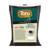 TORUBAHCE Bitki ve Saksı 20 LT bahçe Toprağı Torf Tavuk Ve Keçi Gübresi Ve Perlit Katkılı Toprak