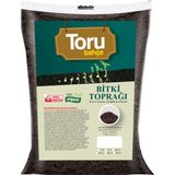 Torubahce Bitki Yetiştirme Toprağı 5 lt Hayvan Gübresi Katkılı