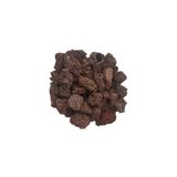 torubahce Pomza Taşı 40 Litre 10-15 mm Kırmızı Pomza Lav Taşı Lav Kırığı Ponza Taşı Pomza Taşı Akvaryum Taşı