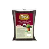 Torubahce Saksi Topragi Torf Tavuk Ve Keci Gubresi Perlit Katkili Toprak 20Lt
