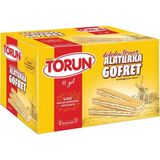 Torun Fındıklı Gofret 800 gr %100 Pancar Şekerinden Üretilmiştir Lezzetli Atıştırmalık