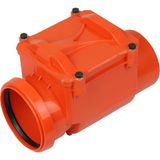 Torun Pvc Atık Su Çekvalf - Ø 125 mm