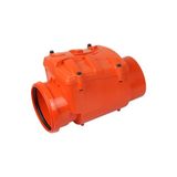 Torun Pvc Atık Su Çekvalf - Ø 160 mm