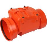 Torun Pvc Atık Su Çekvalf - Ø 200 mm