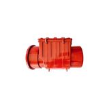TORUNPLASTİK LUXWARES 315 MM PLASTİK KLEPELİ KİLİTLİ ÇEKVALF