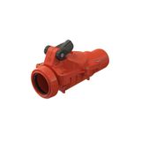 TORUNPLASTİK yatay çekvalf 50 lik