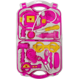 TORUTOYS Toru Çantalı Plastik Renkli Doktor Seti Oyuncak ELOGLU000000152664