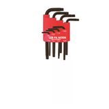 Torx Allen Anahtar Takım 8 Li Kısa